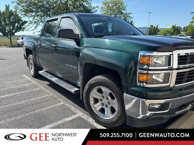 2014 Chevrolet Silverado 1500 LT