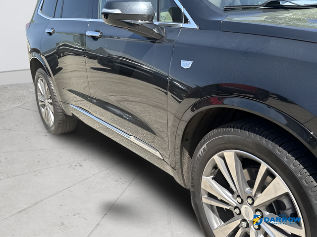 Used 2023 Black Cadillac Premium Luxury image 28
