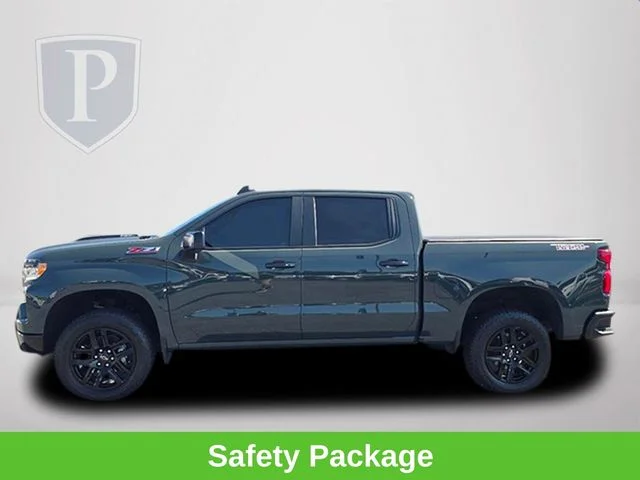 Used 2026 Gray Chevrolet LT Trail Boss image 10