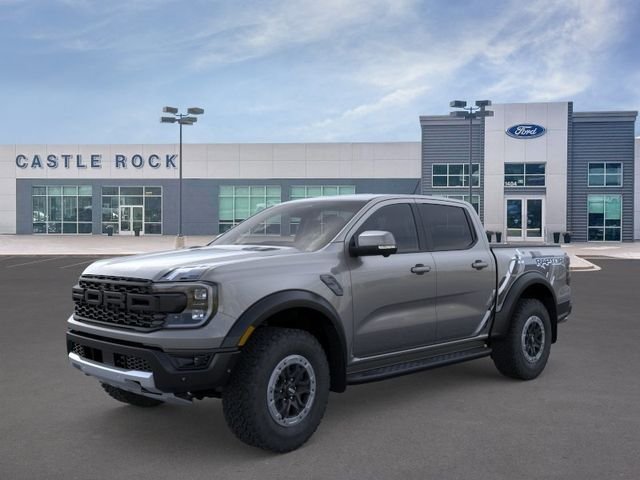 2025 Ford Ranger Ranger Raptor Raptor®