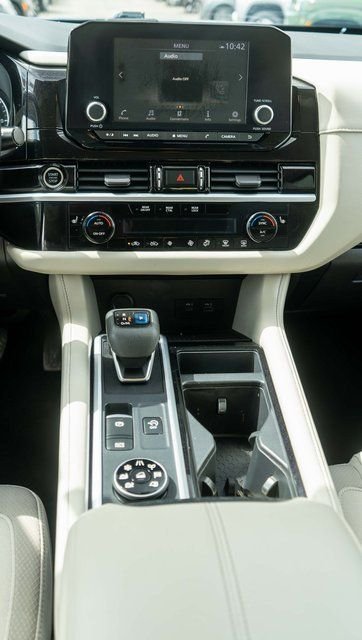 Used 2022 Black Nissan SV image 17