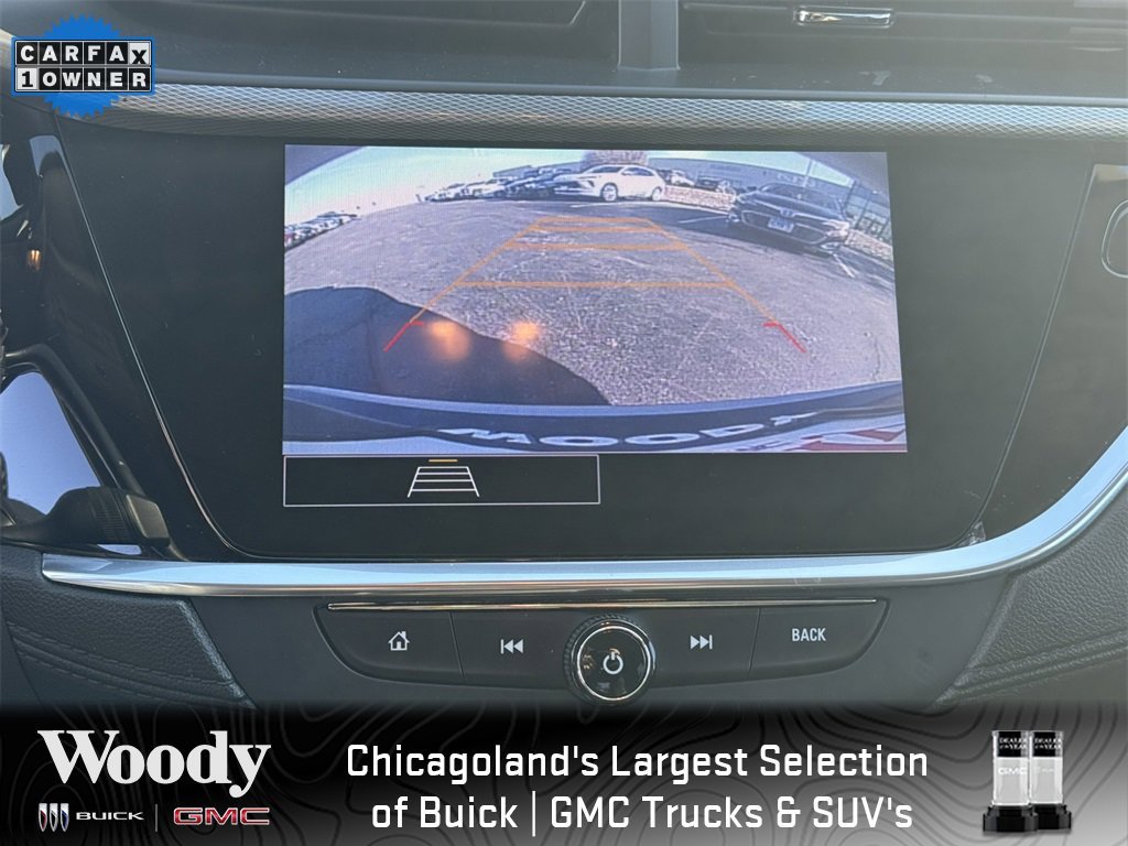 2020 BUICK ENCORE GX - Image 22