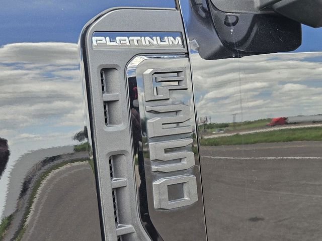 Used 2025 Black Ford Platinum image 30