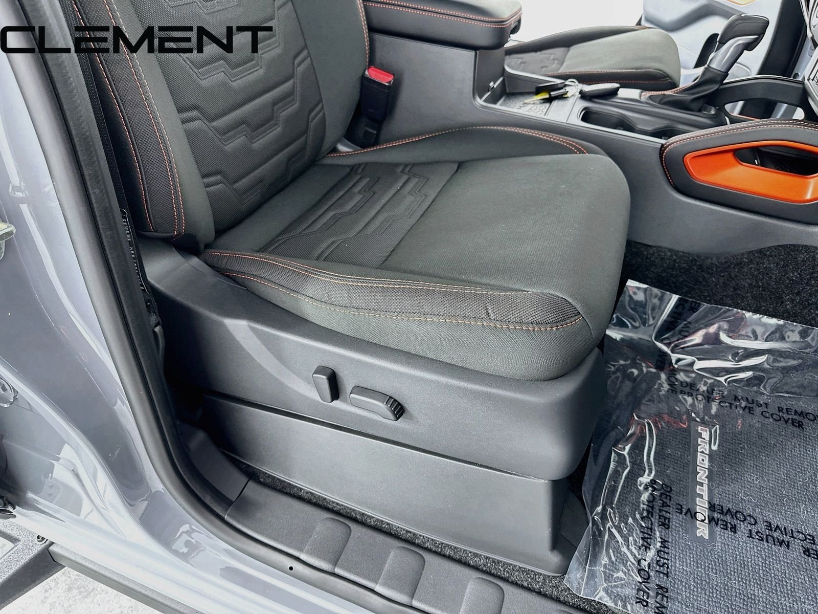 Used 2026 Gray Nissan PRO-X image 33
