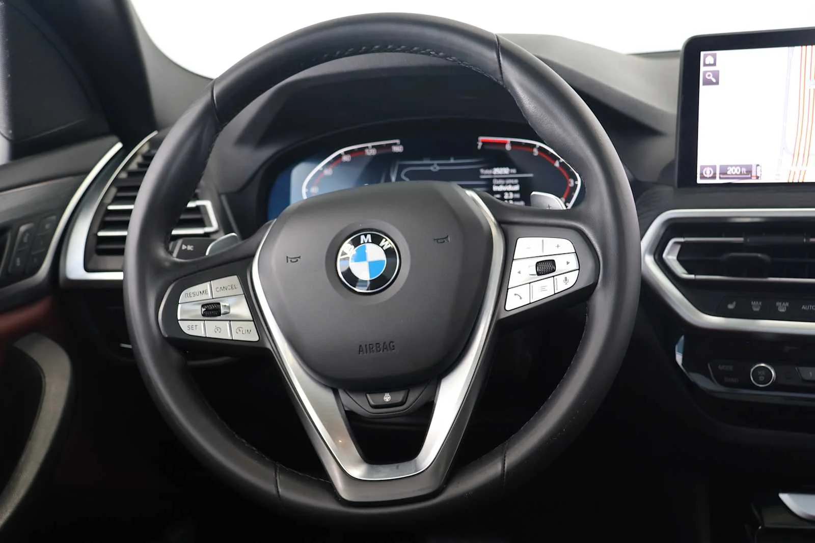 Certified Used 2024 Skyscraper Grey Metallic BMW xDrive30i image 27