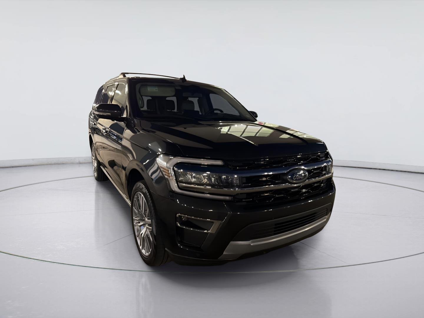 Used 2024 Dark Matter Gray Ford Limited image 2