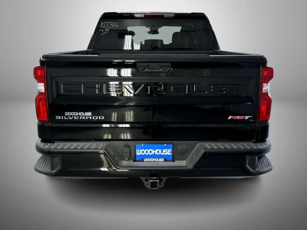 New 2026 Black Chevrolet RST image 6