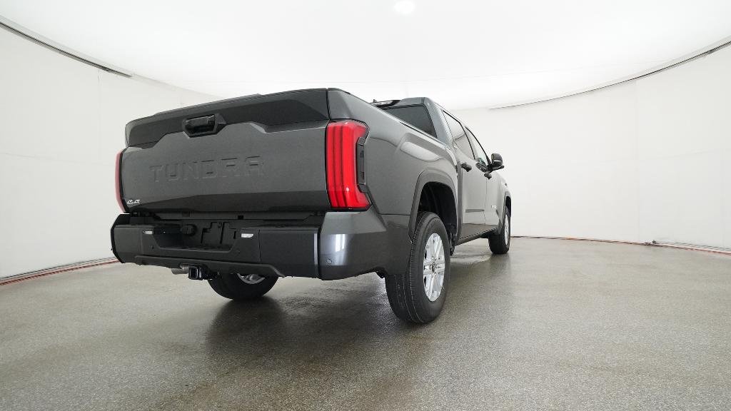 New 2026 Magnetic Gray Metallic Toyota SR5 image 21