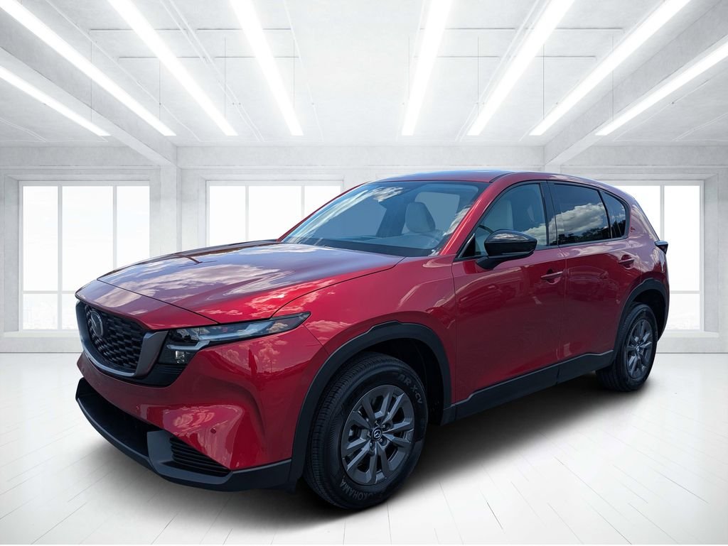 New 2026 Soul Red Crystal Metallic Mazda 2.5 S Select AWD image 7
