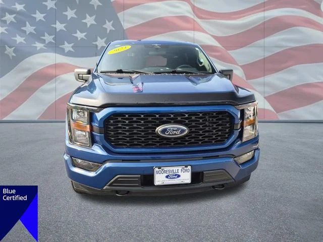Used 2023 Blue Ford XL image 8