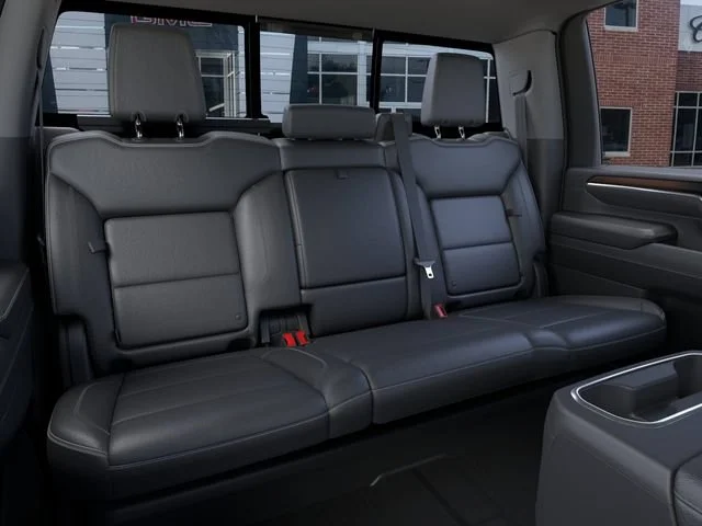 New 2026 Glacier White Tricoat GMC Denali image 17