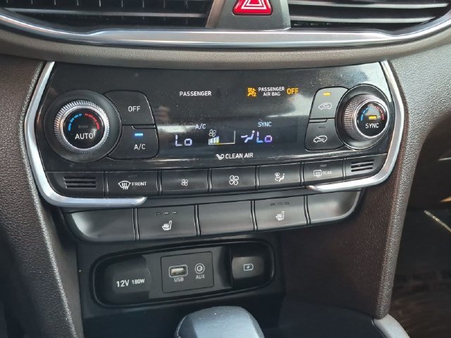 Used 2019 Gray Hyundai Limited image 22