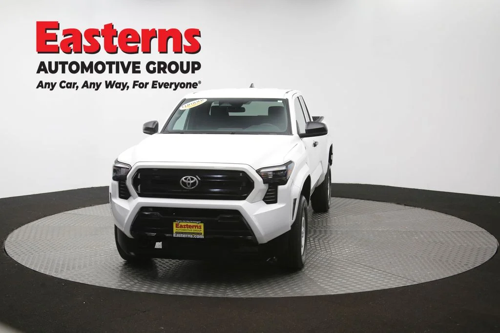 Used 2025 White Toyota SR image 48