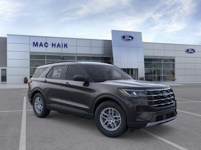 New 2026 Agate Black Metallic Ford Active image 30