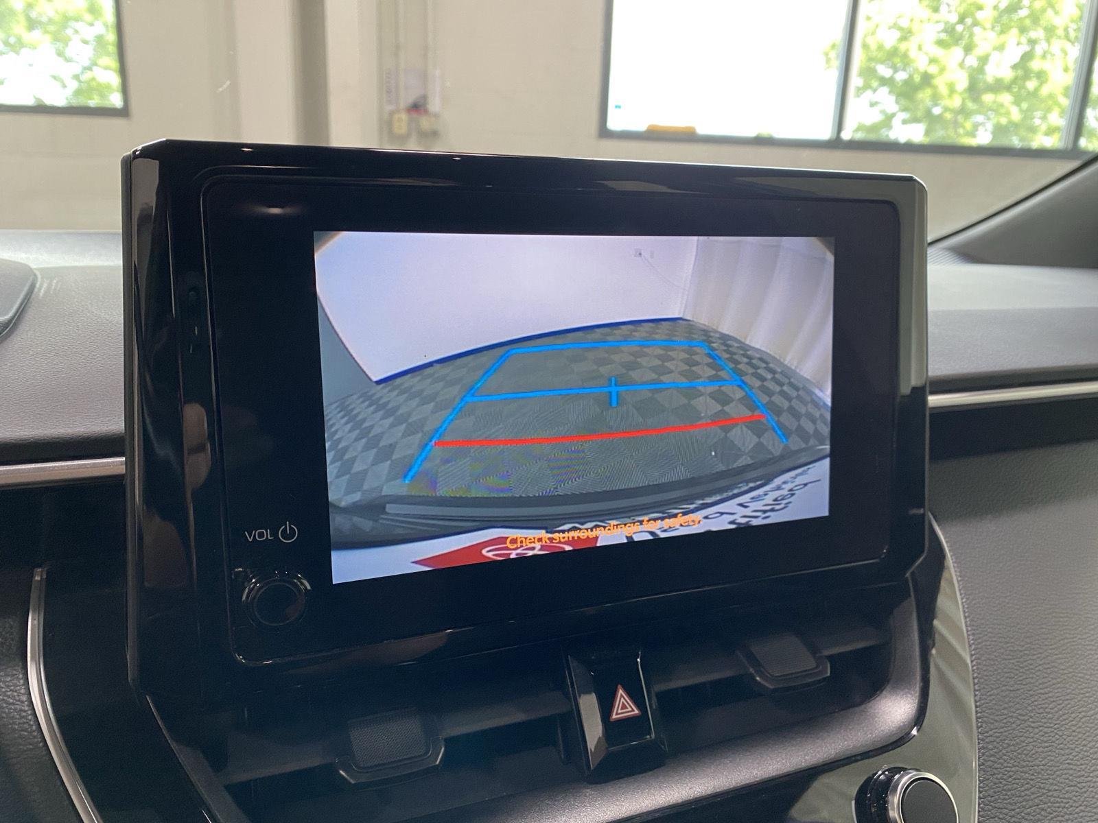 Certified Used 2024 Underground Toyota SE image 12