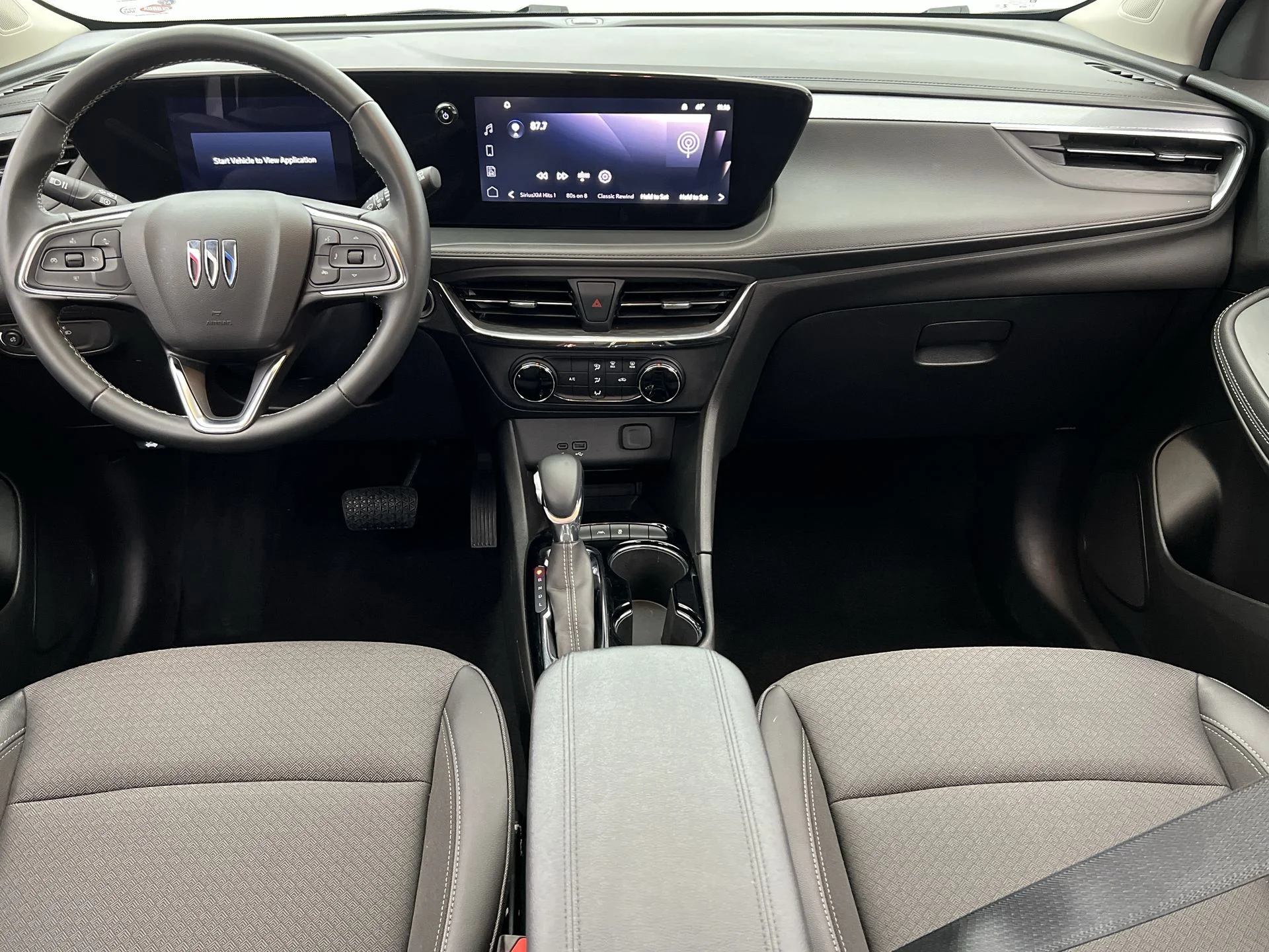 Used 2025 Gray Buick Preferred image 2