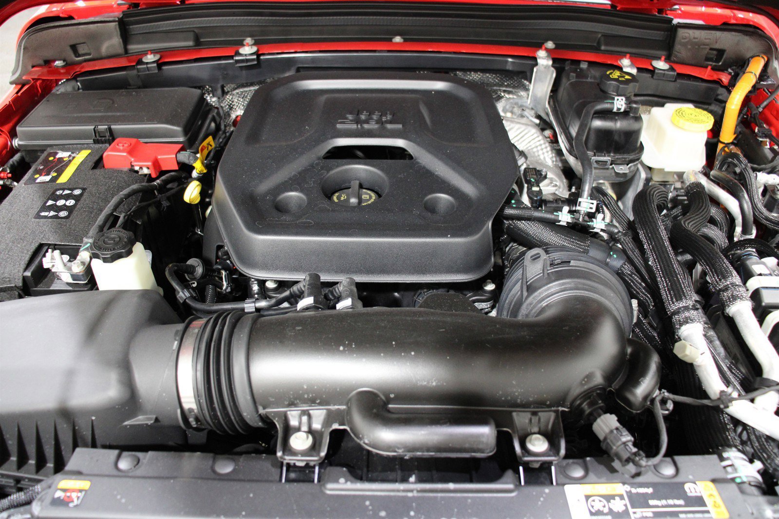 2025 Jeep Wrangler 4xe Sahara 4XE - Photo 41