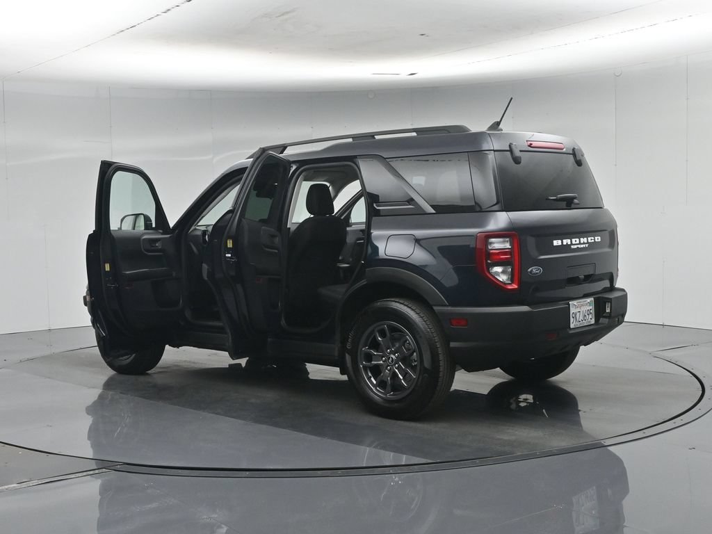 Certified Used 2023 Blue Ford Big Bend image 33