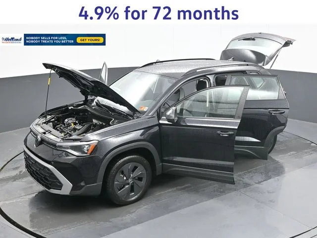 2026 Volkswagen Taos S - Photo 28