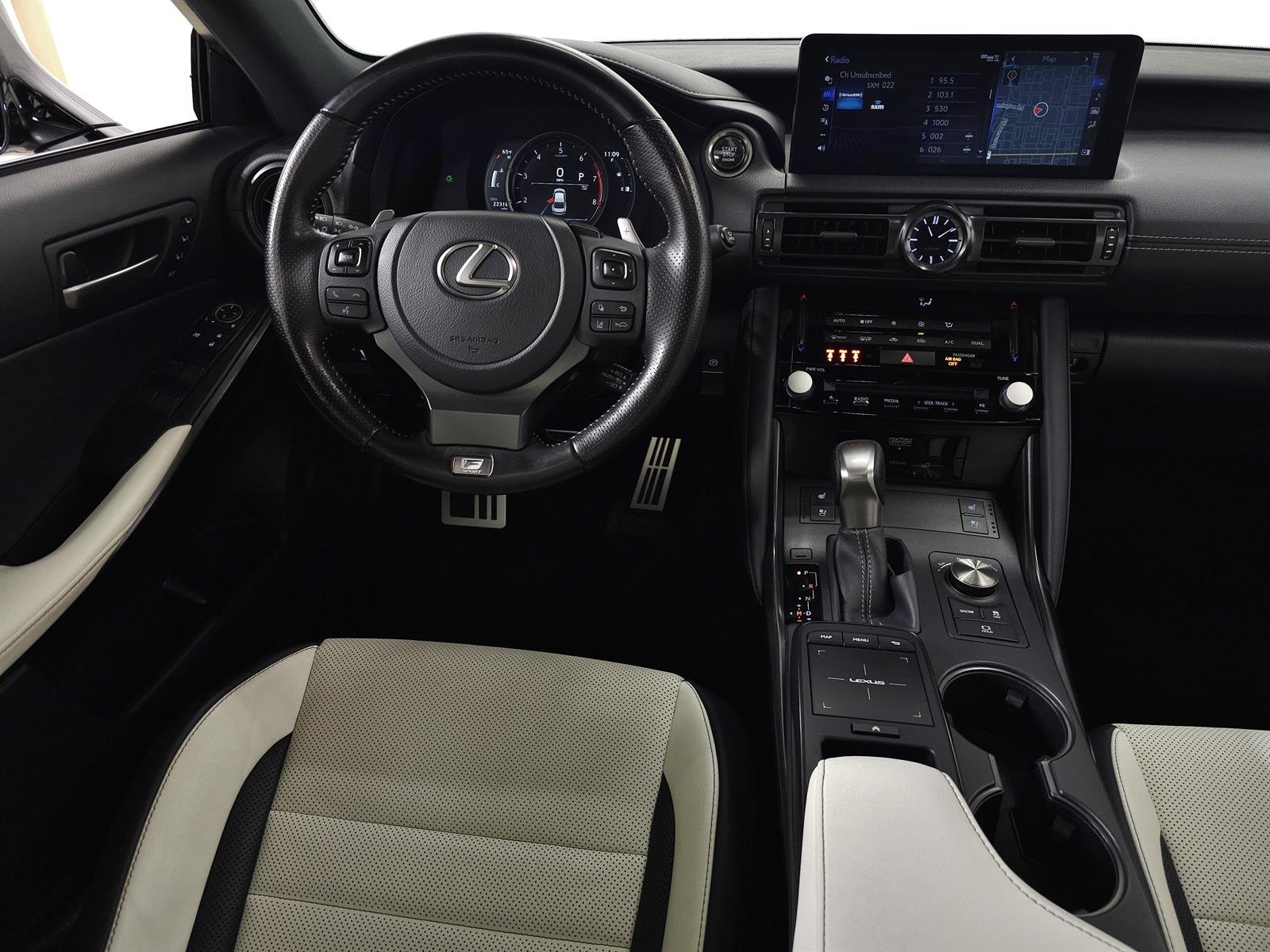 Certified Used 2023 Atomic Lexus F SPORT image 19