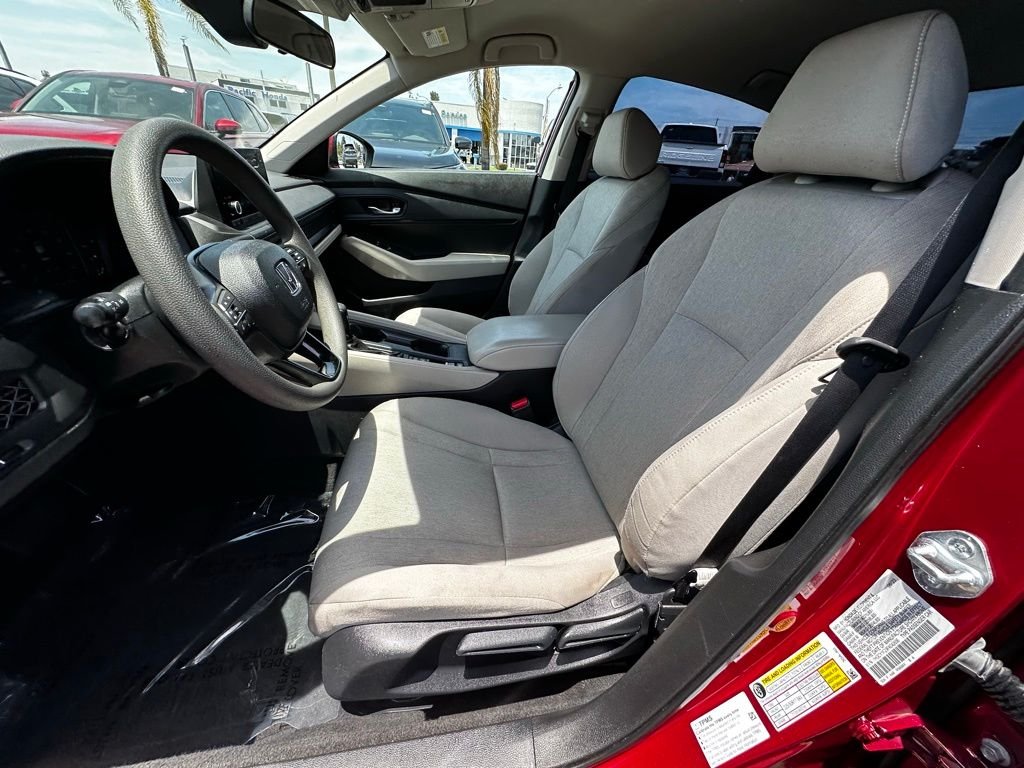 Used 2023 Red Honda LX image 12