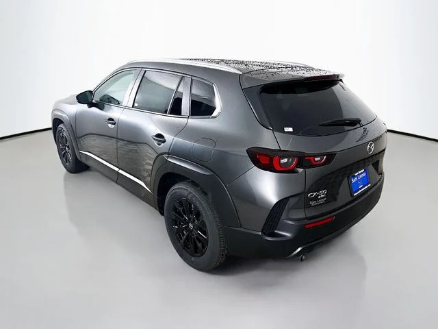 New 2026 Gray Mazda 2.5 S Preferred image 5