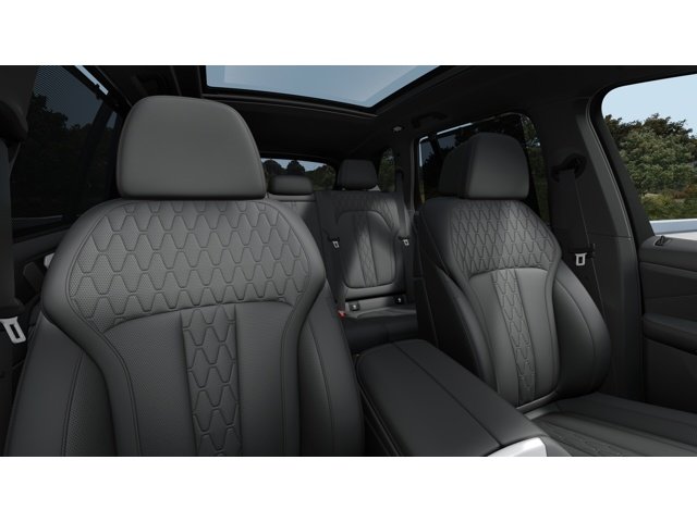 New 2026 Brooklyn Grey Metallic BMW M60i image 11