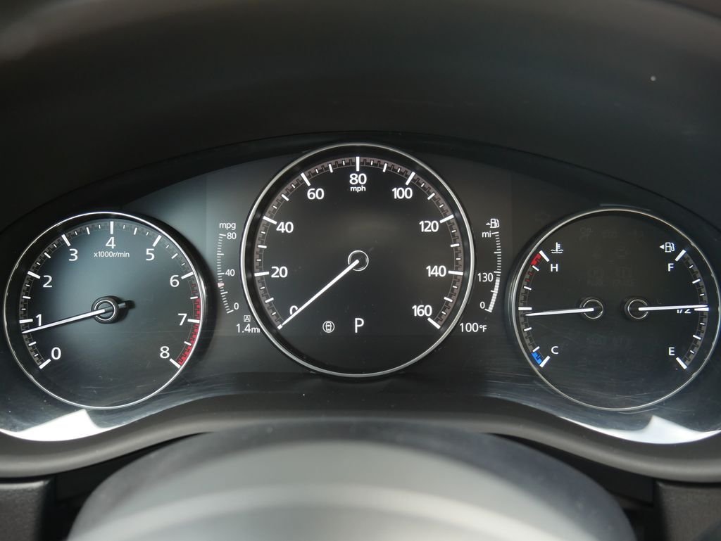 Certified Used 2022 Red Mazda 2.5 S Premium Package image 38