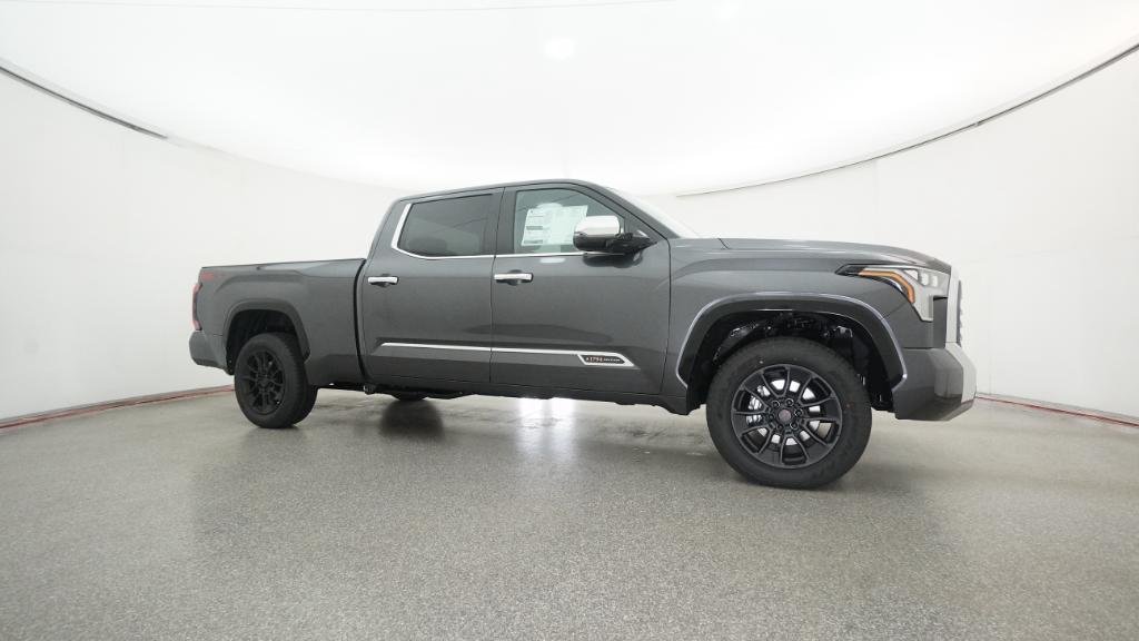 New 2026 Magnetic Gray Metallic Toyota 1794 Edition image 41