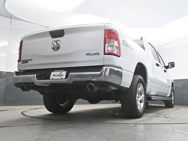 Used 2023 White Ram Big Horn/Lone Star image 53