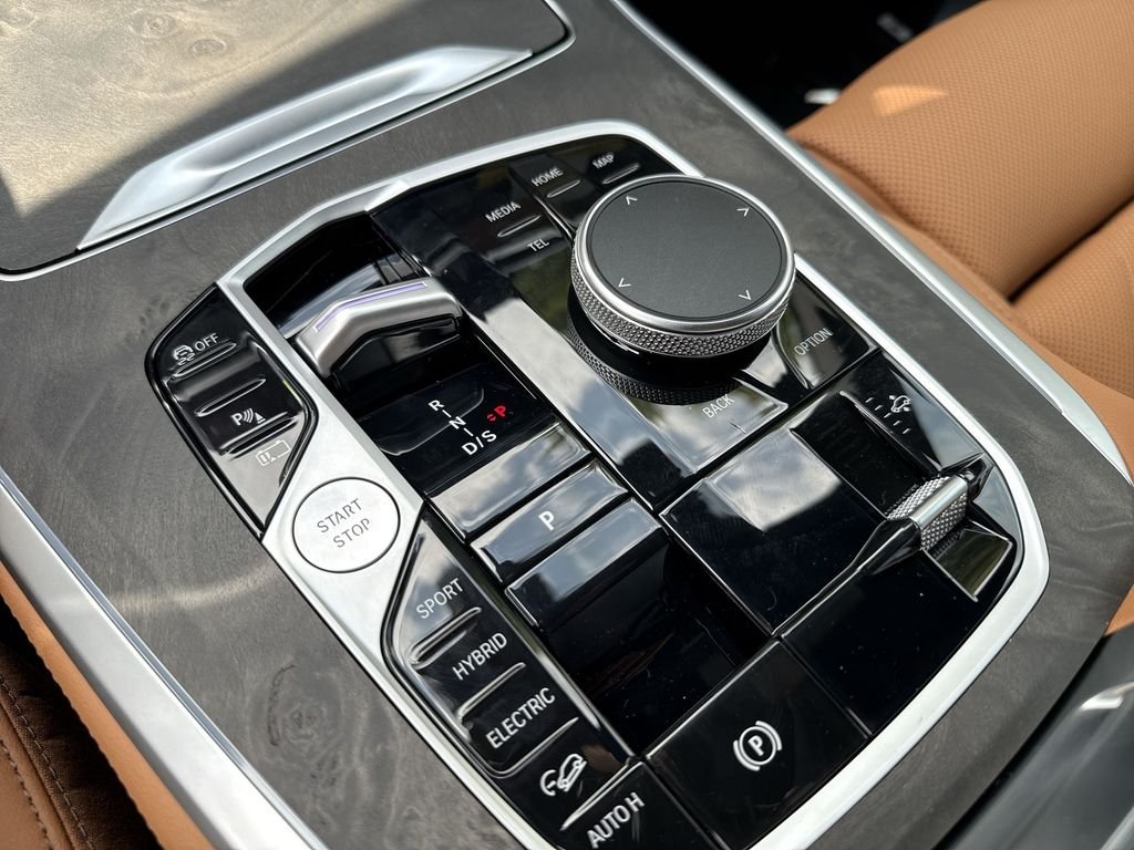 New 2026 Blue BMW xDrive50e image 20