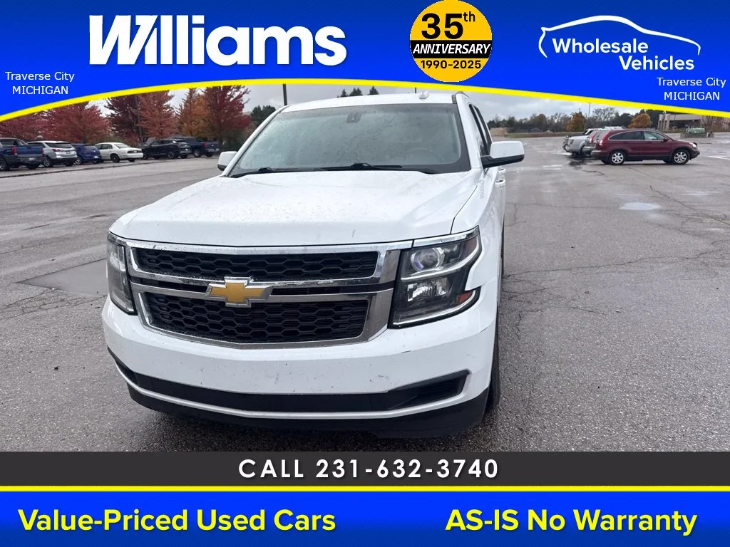 Used 2016 Summit White Chevrolet LS image 6