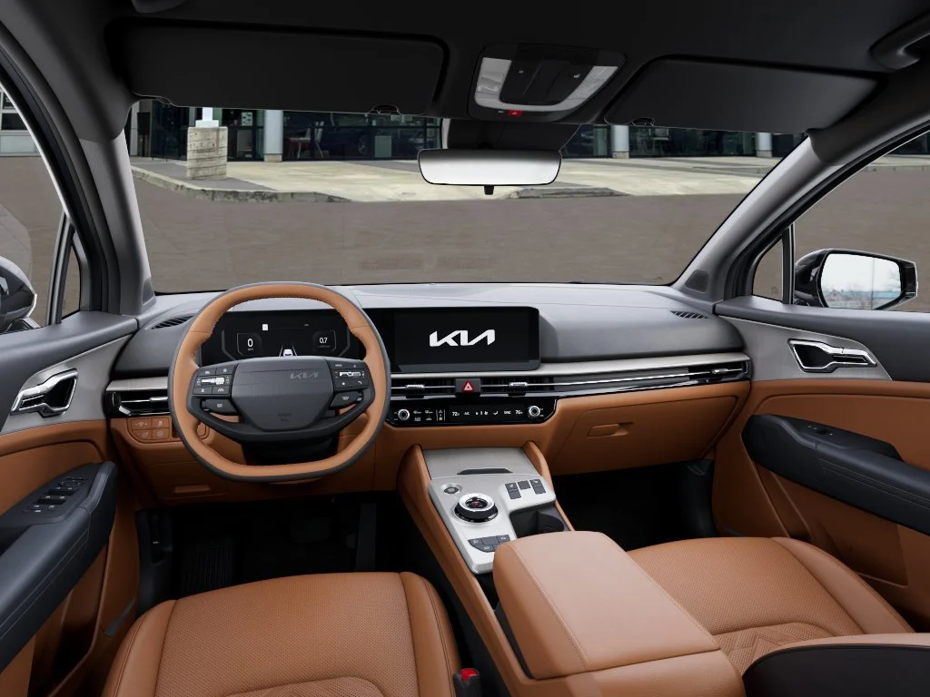 2026 Kia Sportage X-Line Hybrid - Photo 14