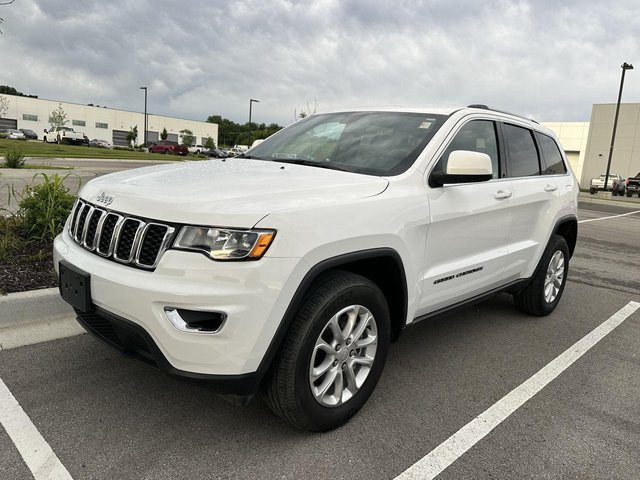 2021 Jeep Grand Cherokee Laredo X