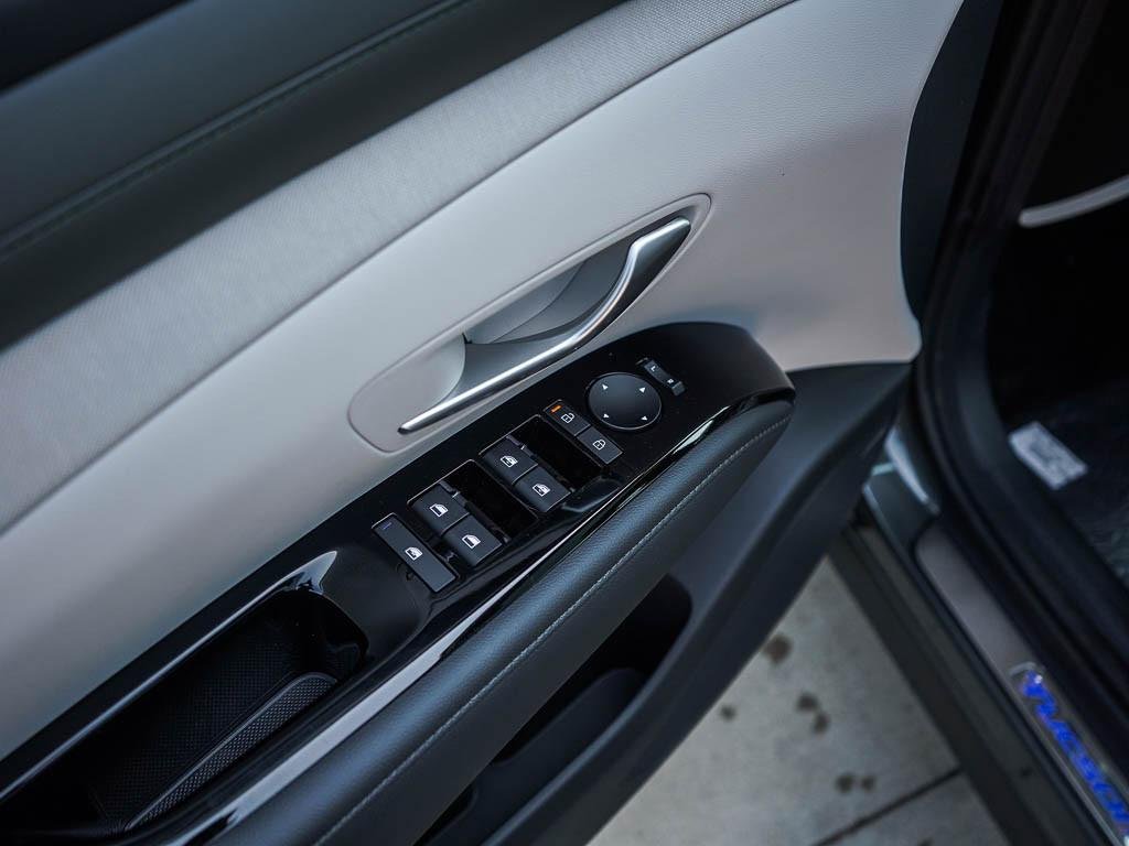 New 2026 Amazon Gray Hyundai Limited AWD image 44