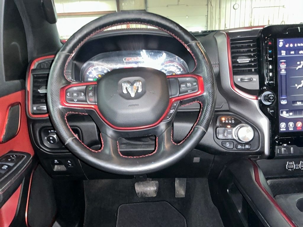 Used 2020 White Ram Rebel image 15