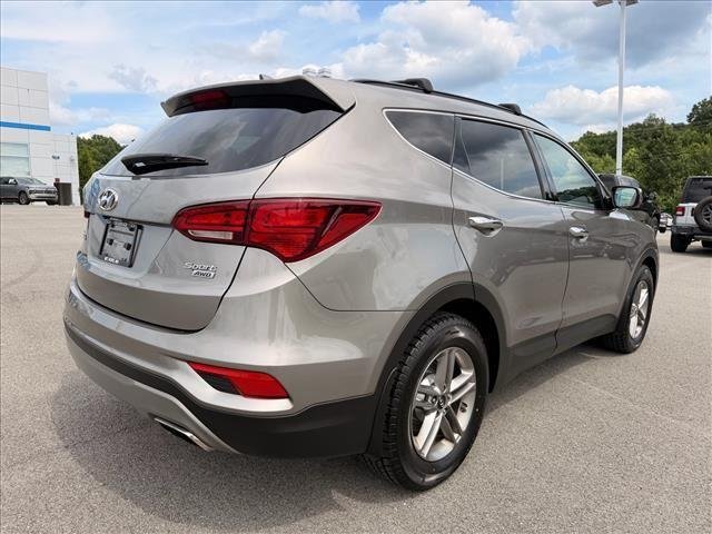Used 2018 Mineral Gray Hyundai 2.4L image 5