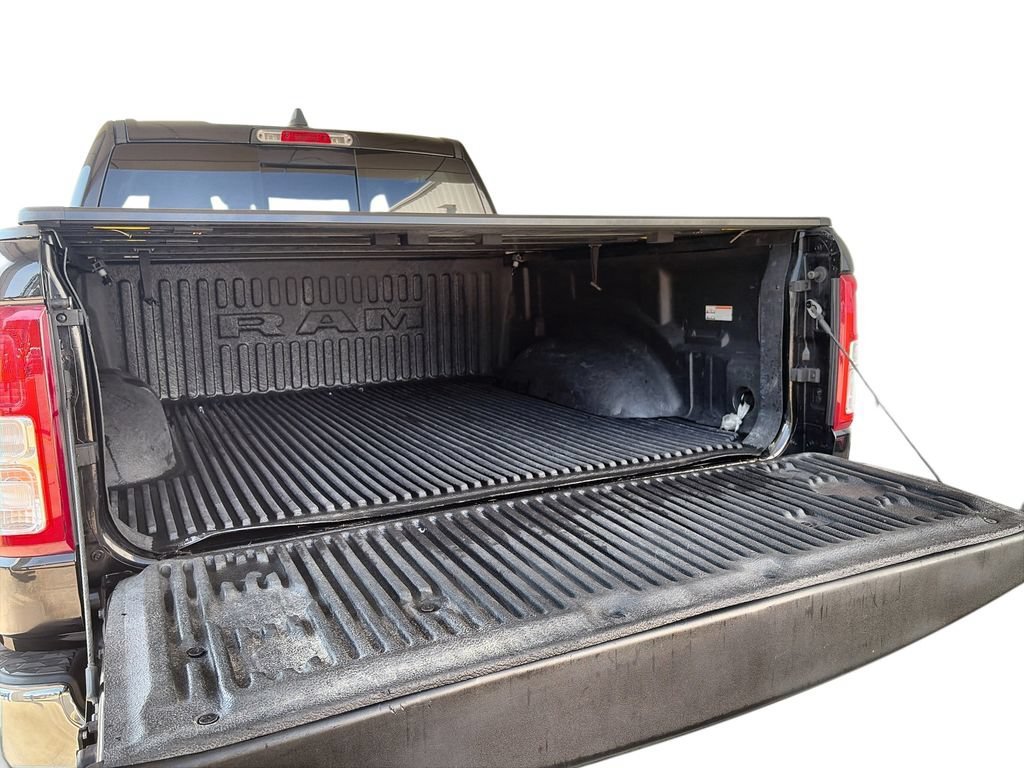 Used 2022 Black Ram Big Horn Crew Cab 4x4 5
