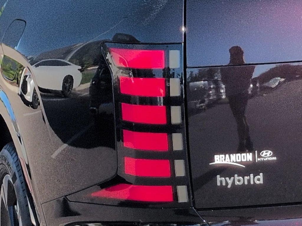 New 2027 Red Hyundai Limited image 8