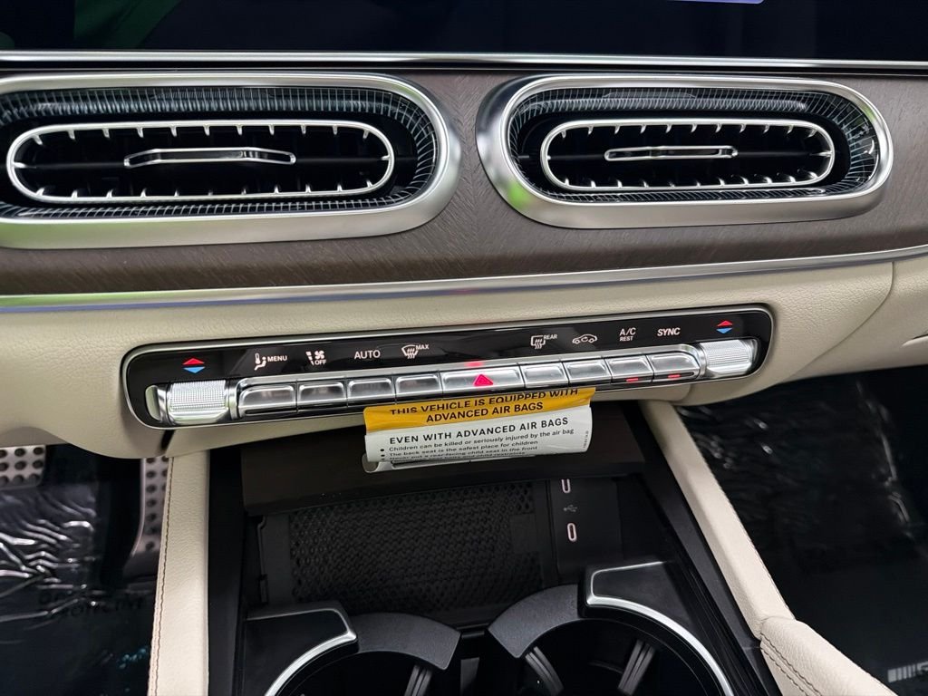 New 2027 Polar White Mercedes-Benz GLS 450 image 18
