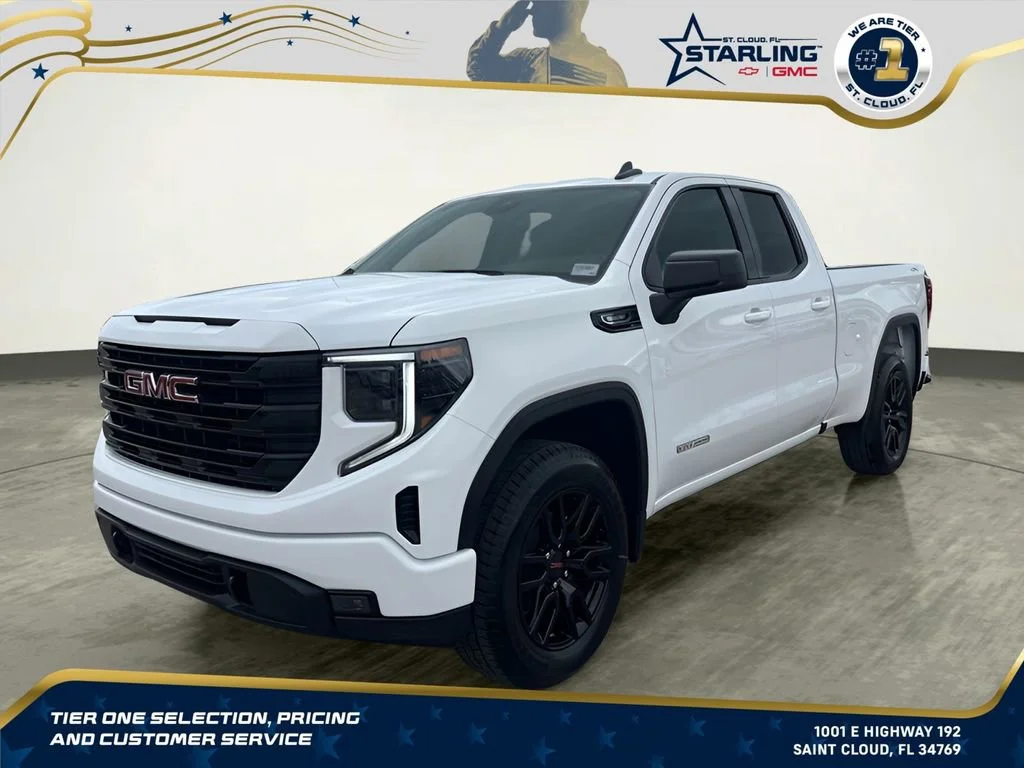 2026 GMC Sierra 1500