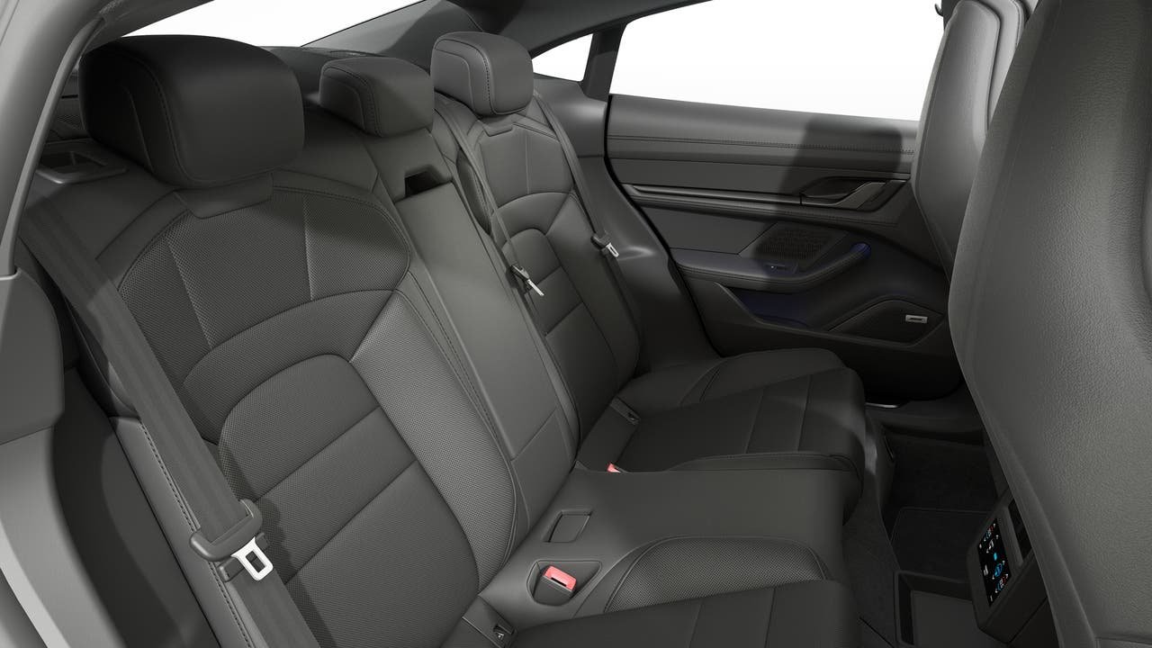 New 2026 Ice Grey Metallic Porsche  image 13