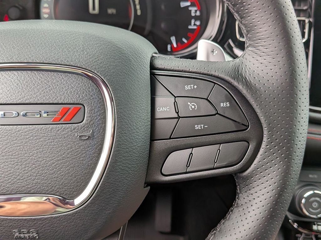 New 2026 White Knuckle Clear-Coat Exterior Paint Dodge GT image 21