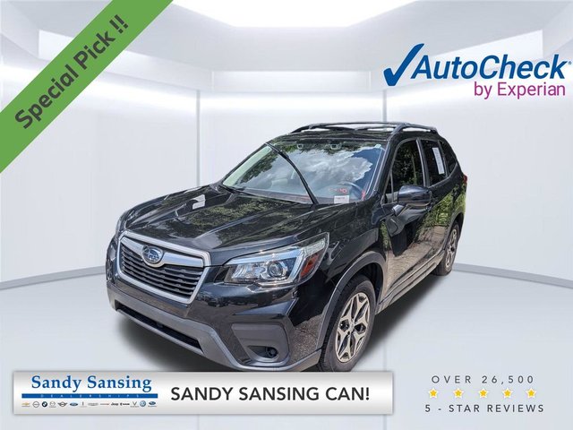 2020 Subaru Forester Premium