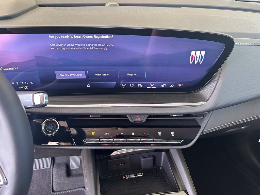 New 2026 Summit White Buick Preferred image 24