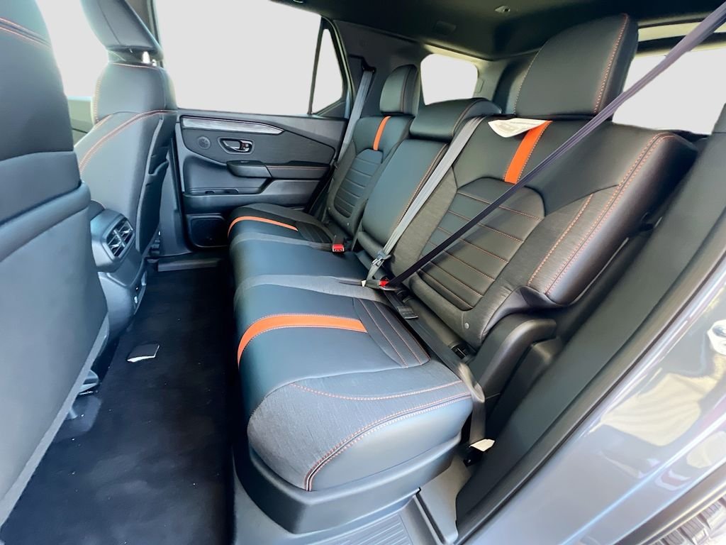 2026 Honda Passport TrailSport - Photo 17