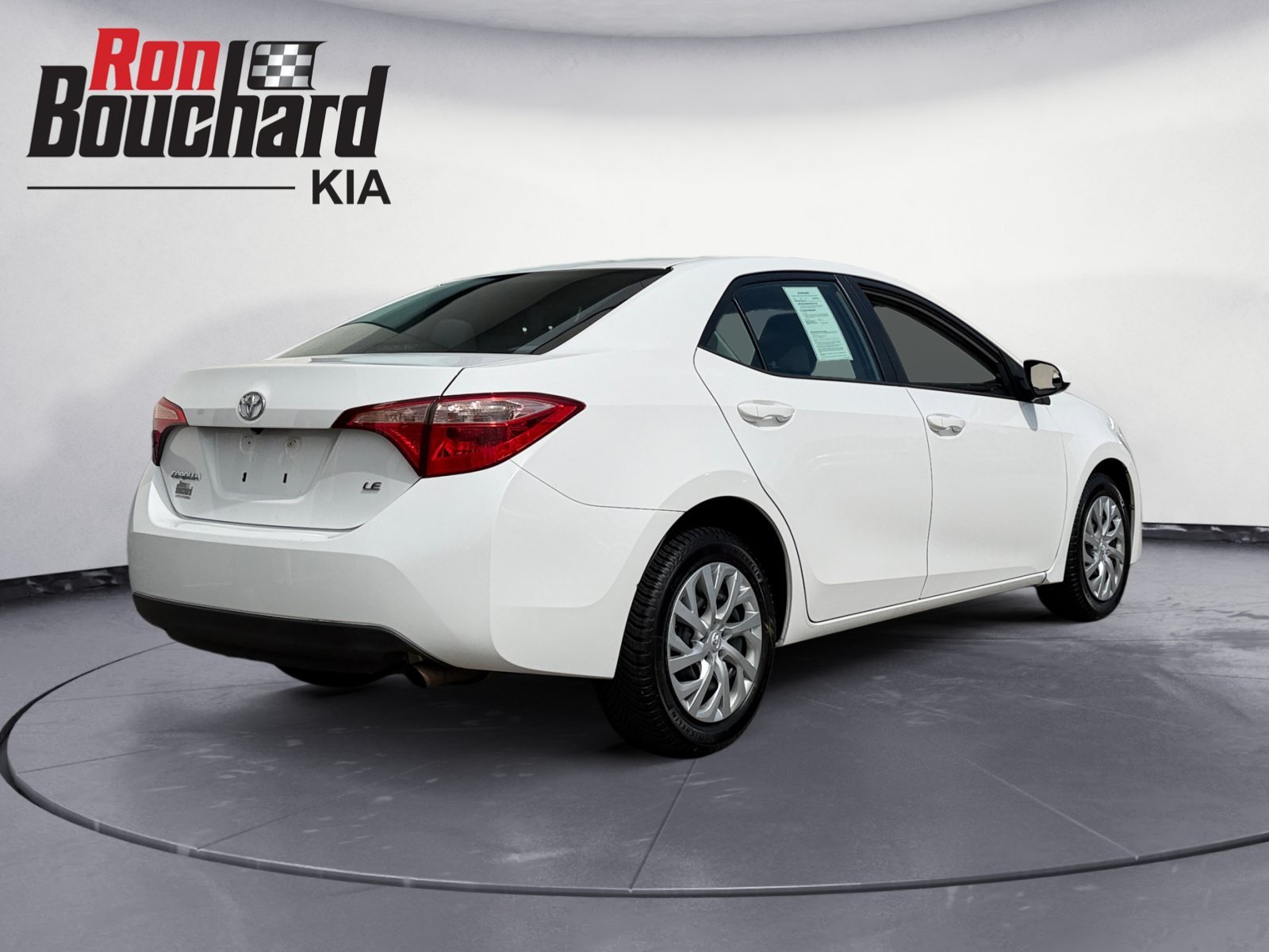 Used 2017 Toyota Corolla LE with VIN 5YFBURHE3HP651769 for sale in Lancaster, MA