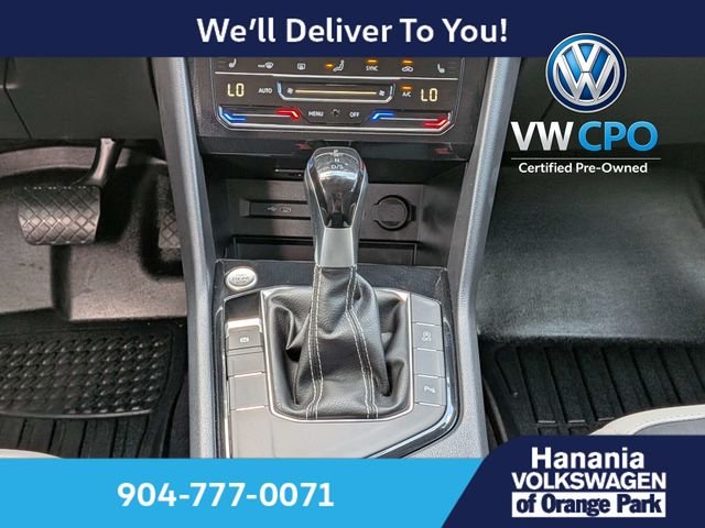Certified Used 2026 Green Volkswagen 1.5T SE image 20