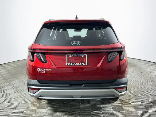 New 2026 Red Hyundai Limited image 4