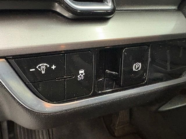 Used 2023 White Kia EX image 13